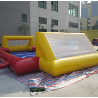 Inflatable football fieldGH071
