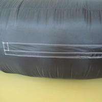 Inflatable wheel shapeGC105