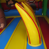 Monkey Inflatable Bouncer CastleGB471