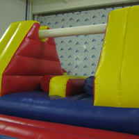 inflatable interactive gameGH073