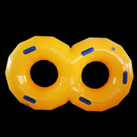 [GW121]Double ring inflatable swimming ring