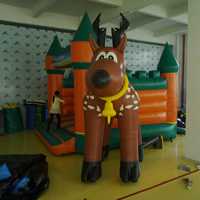 Deer inflatable shapeGC120