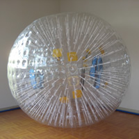Transparent inflatable grass ballGH072