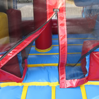 Zug Inflatable Bounce Slide KombinationGB496