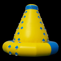 Down hat climber inflatable water gamesGW098