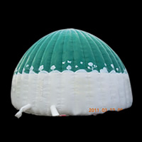Green Inflatable Air TentGN064