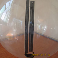 Transparent Inflatable PVC/TPU Water BallGW104