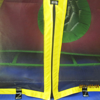 Inflatable combination bouncerGB485