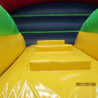 Inflatable combination bouncerGB485