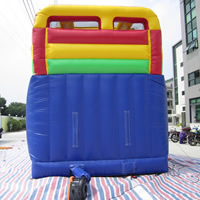 inflatable water slide clearanceGI102