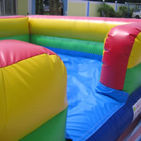 inflatable water slide clearanceGI102