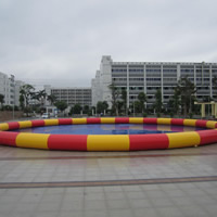 Large inflatable poolsGP059