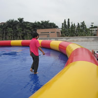 Large inflatable poolsGP059
