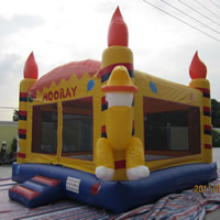 Children's party Inflatable BouncerGB488