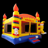 Children's party Inflatable BouncerGB488