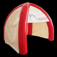 [GN070]Small inflatable advertising tent