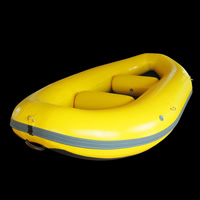 Yellow Inflatable RaftGT122