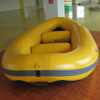 Yellow Inflatable RaftGT122
