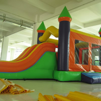 bouncy castles for saleGB439