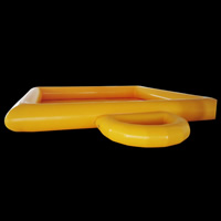 [GP061]Yellow Inflatable Pool