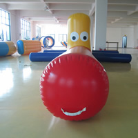 Inflatable water buoyGT018