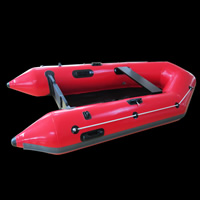 Red aufblasbare MotorbooteGT131
