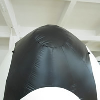ovalen aufblasbaren BallonGC126
