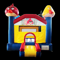 Angry Birds BouncersGB521