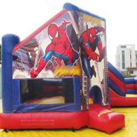 Spider-Man Türsteher slideGB430