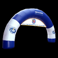 Qualcomm inflatable archGA049