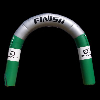 finish inflatable archGA051