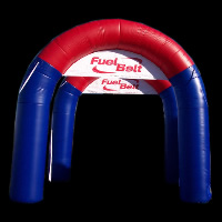 Fuel Belt inflatable archGA056