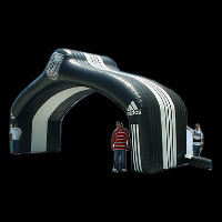 Adidas character inflatable archGA059