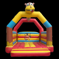 cheap inflatable bouncers for saleGB031
