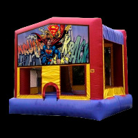 inflatable bouncers rentals in chicagoGB040