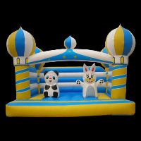 inflatable bouncingGB169
