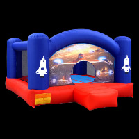 bouncers inflatablesGB199