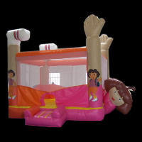 new inflatable bouncerGB211