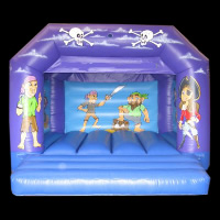 inflatable bouncy castlesGB248