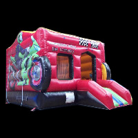 kids inflatable bouncersGB263