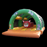 good quality inflatable bouncer supplierGB265