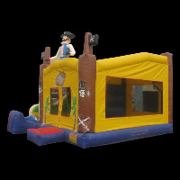 cheap inflatable bouncersGB388