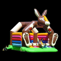 inflatable bouncersGB453