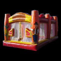 2011 hot sale Inflatable BouncerGB470