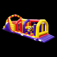 inflatable obstacle course rentalGE124