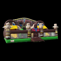 Inflatable playgroundsGF004
