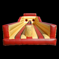 double track inflatable sportGH038