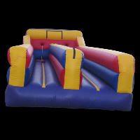 super slide inflatable sportGH041