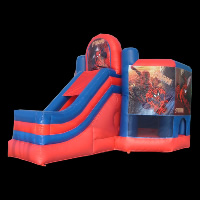 commercial inflatable water slidesGI013