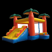 inflatable bouncy houseGI015